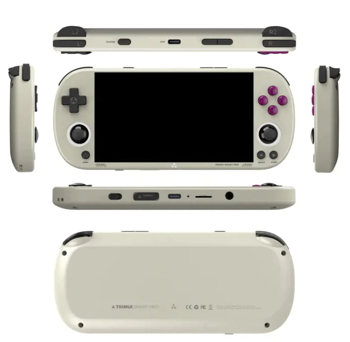 Portable Arcade console