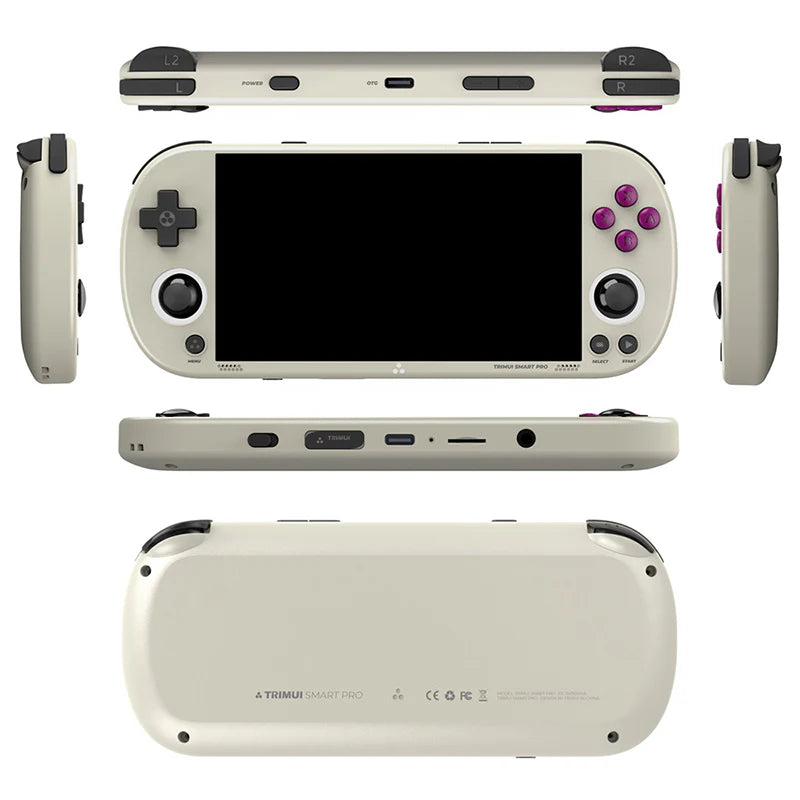 Portable Arcade console