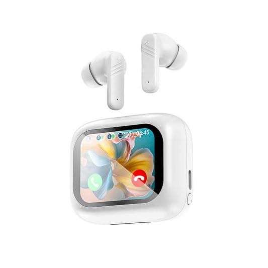 ANC Wireless Touch Screen Earbuds
