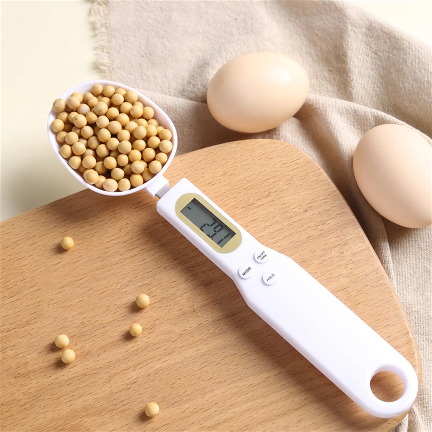 Electronic Spoon Kitchen Scale
