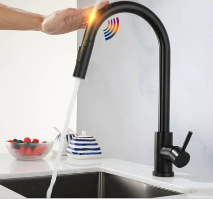 Kitchen Smart Touch Faucets