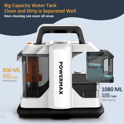 AutoMist Power Cleaner