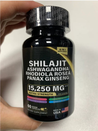 Shilajit Pure Himalayan