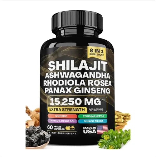 Shilajit Pure Himalayan