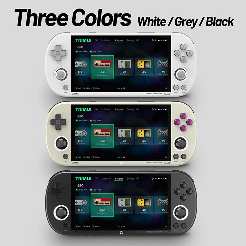 Portable Arcade console