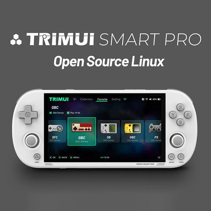 Portable Arcade console
