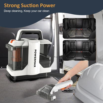 AutoMist Power Cleaner
