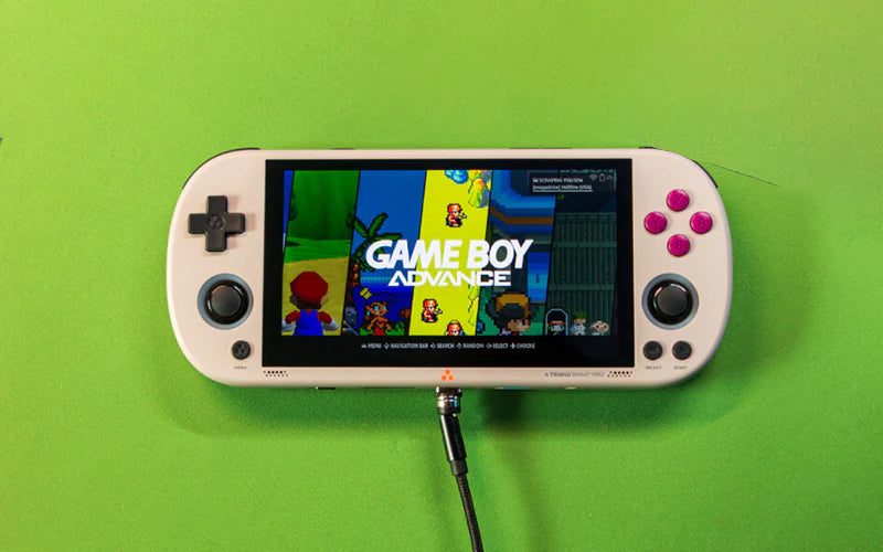 Portable Arcade console